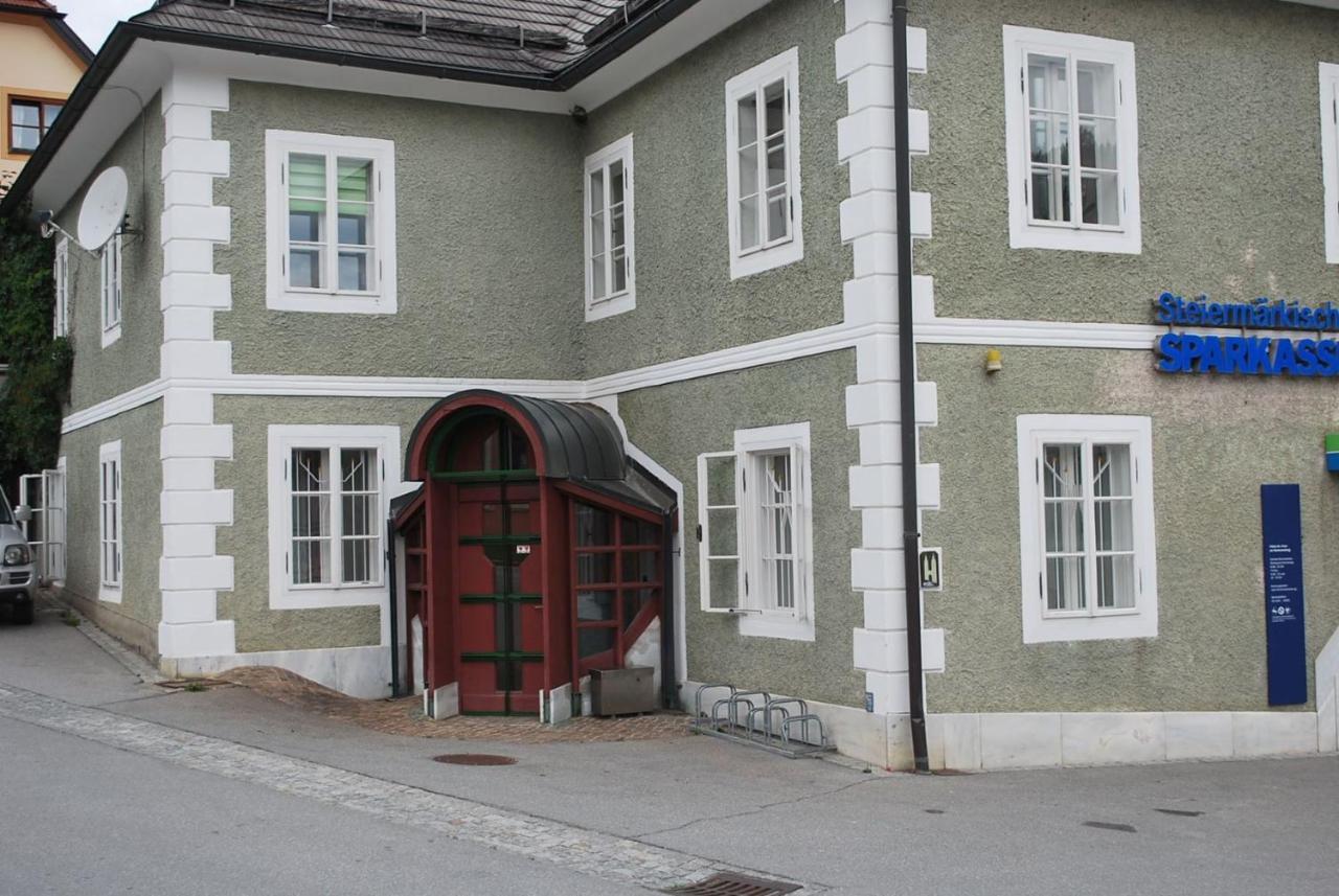 Fewo Gabi Haus Pacher Санкт-Петер-ам-Каммерсберг Экстерьер фото