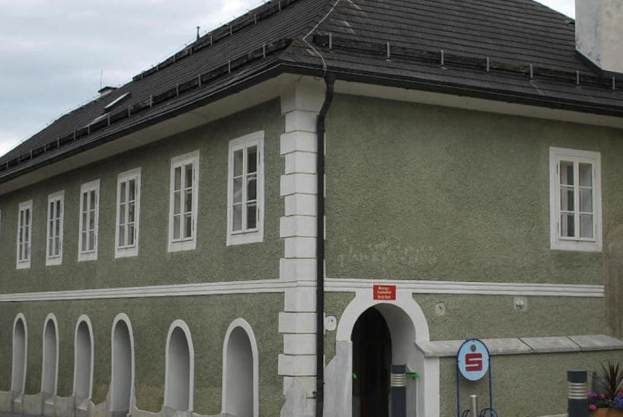 Fewo Gabi Haus Pacher Санкт-Петер-ам-Каммерсберг Экстерьер фото