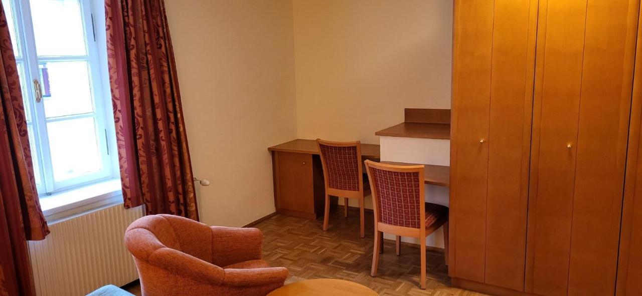 Fewo Gabi Haus Pacher Санкт-Петер-ам-Каммерсберг Экстерьер фото